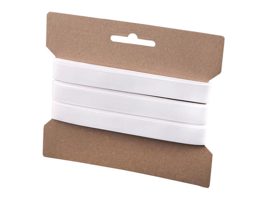 Ripsa lente, 15 mm, 5 m iepakojums| dažādu toņu