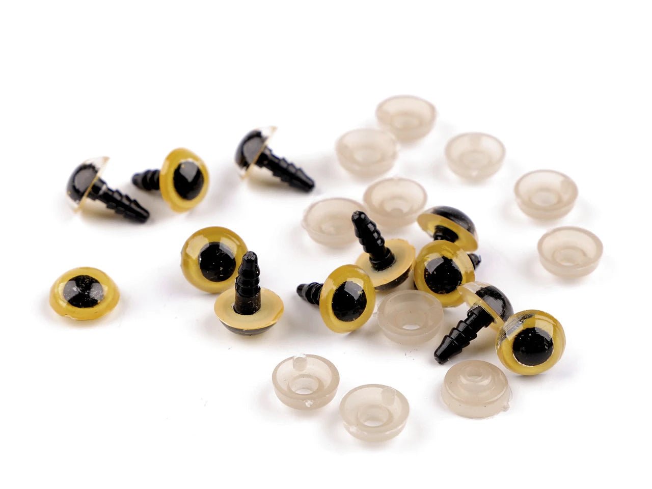 Silma, nina mänguasjadele