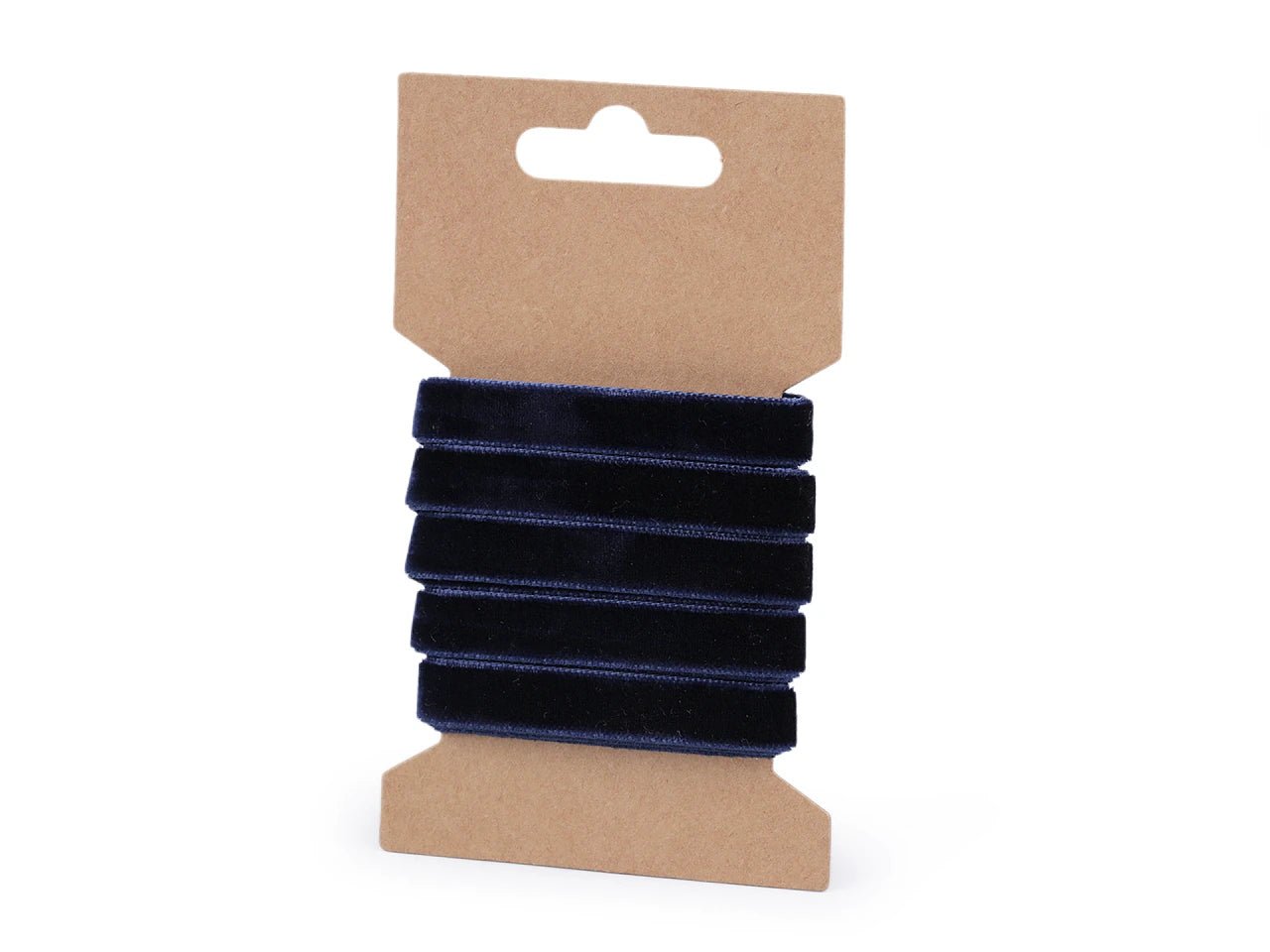 Samta lente 9 mm (iepakojums 3 m) - tumši zila