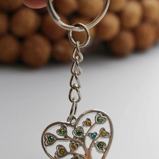 Attēls ar Savienojošie gredzeni Ø10 mm no nerūsējošā tērauda – pieejams Šarlotes audumi