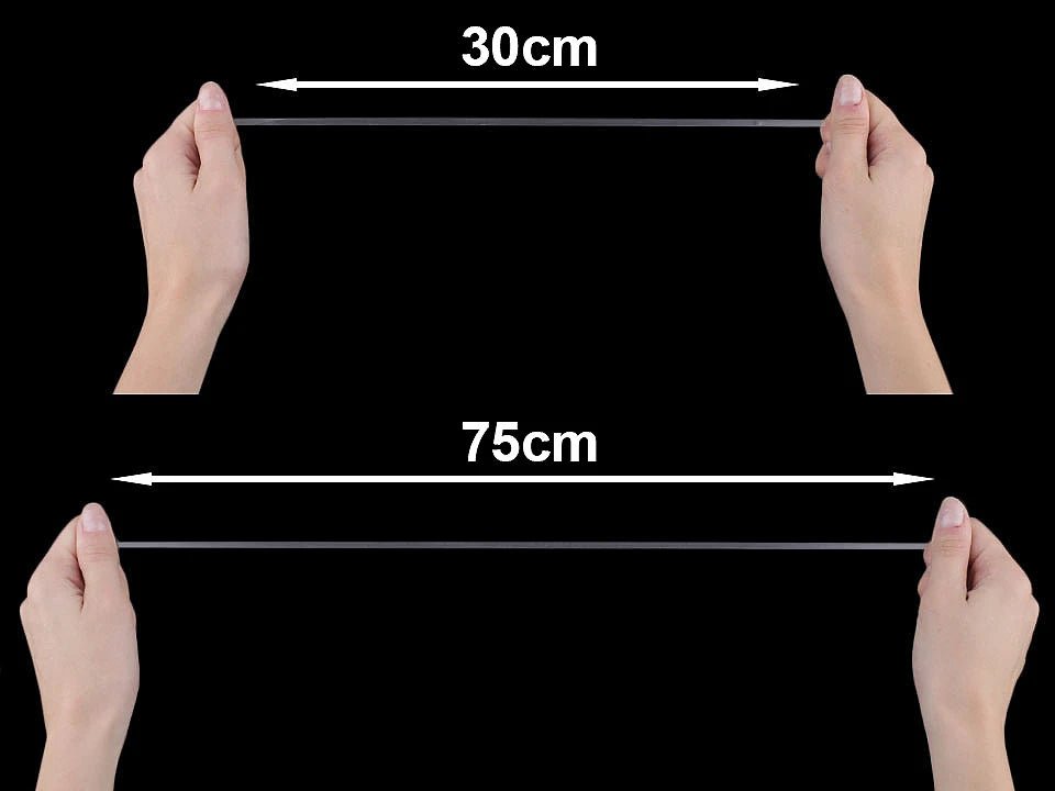 Gumijas apakšveļai