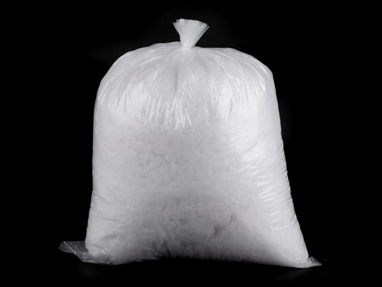 Silikona sintepons Hollow Fiber| 500 g