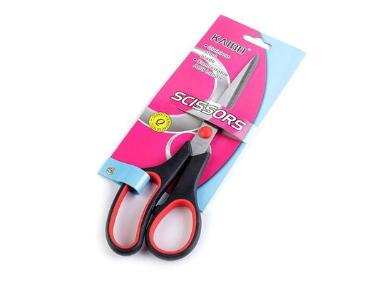 Image with ✂️ Scissors 21 cm (assorted colors) – available at Charlotte's Fabrics