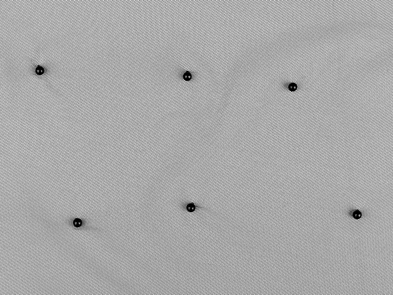 Attēls ar Smalks tills ar pērlēm 36 g/m² - melns – pieejams Šarlotes audumi