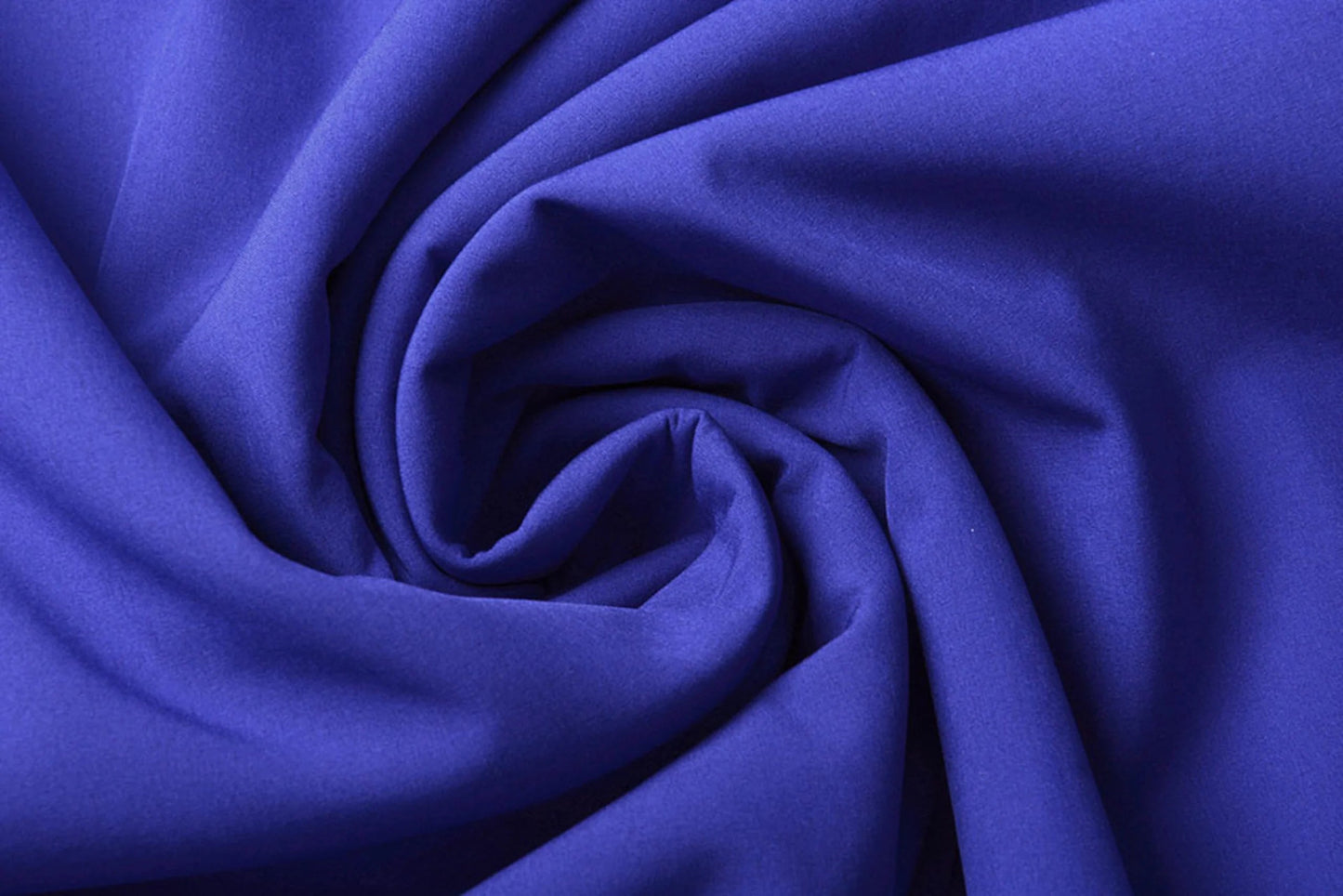 Softshell audums ar elastānu - karaliski zils 315 g/m²