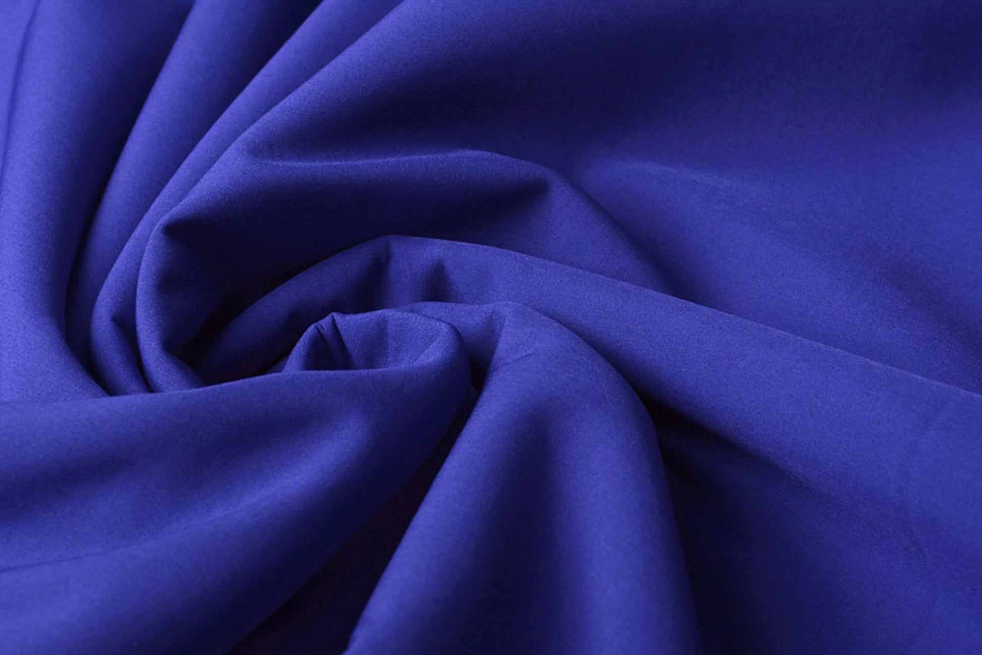 Softshell audums ar elastānu - karaliski zils 315 g/m²