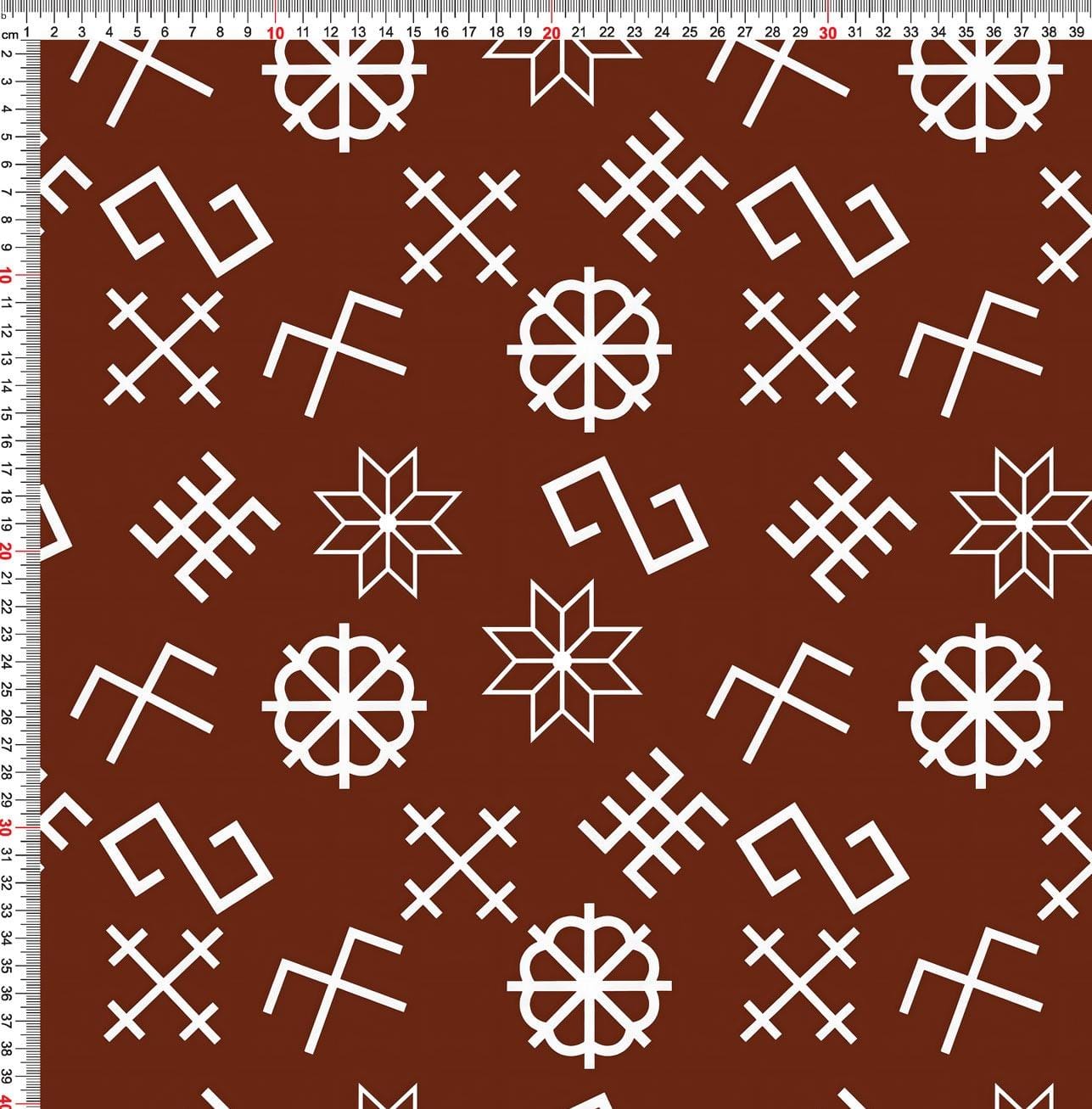 Softshell audums - ar latvju spēka zīmēm 310 g/m² (DRĪZUMĀ)