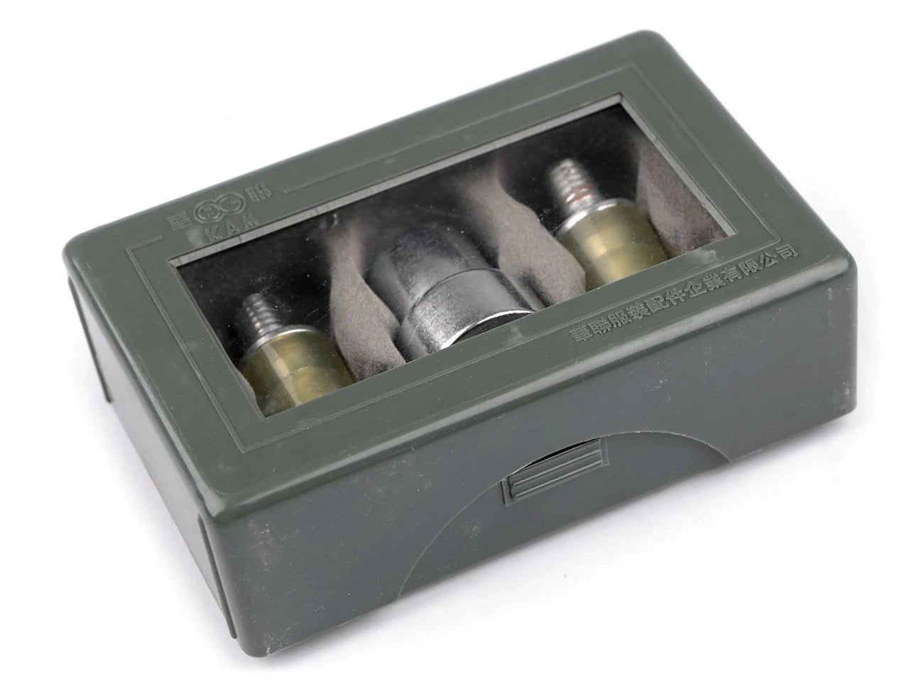 Spiedpogu preses uzgalis Ø 13 mm