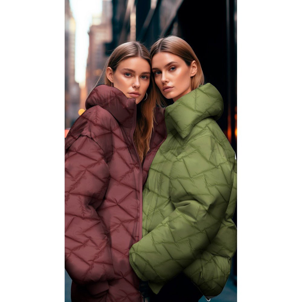 Stepēts vējjaku audums - melns 270 g/m²