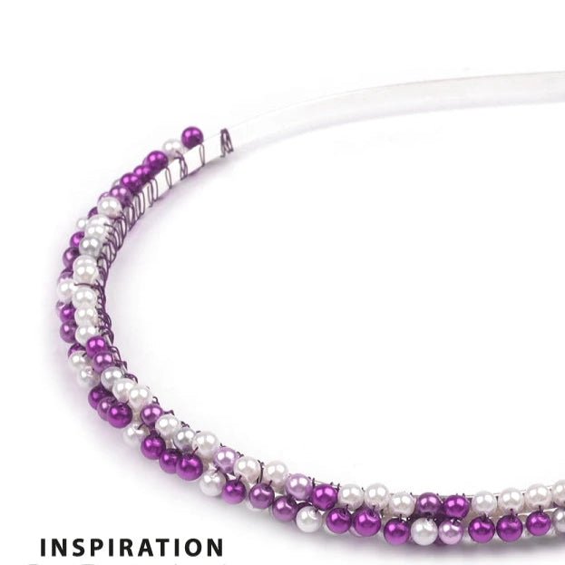 Stīpiņas bāze |platums 5 mm| dažadu toņu