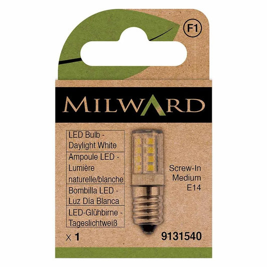 Šujmašīnu LED spuldze Milward - LED E14