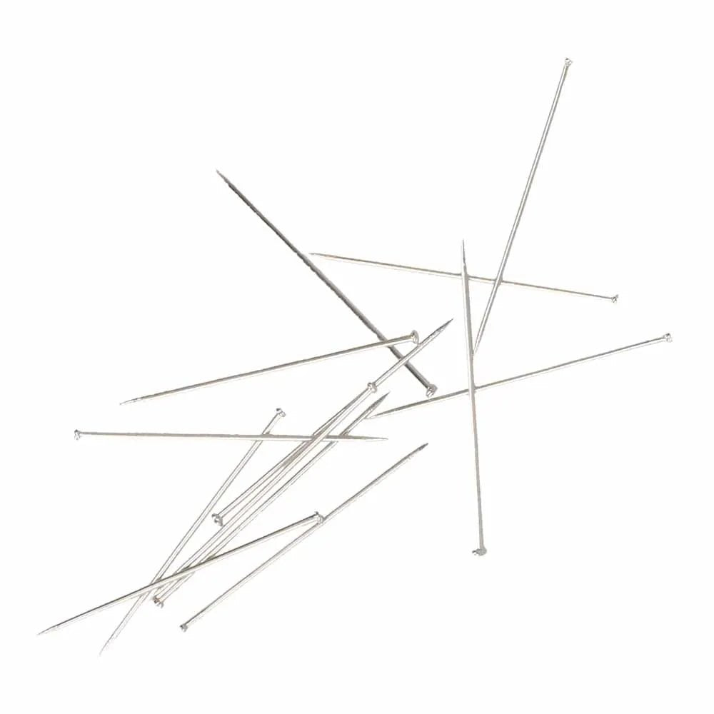 Pilt Milwardi õmblusnõeltest, terasest – 0,60 × 30 mm, 1200 tk – saadaval veebis Šarlotes audumi