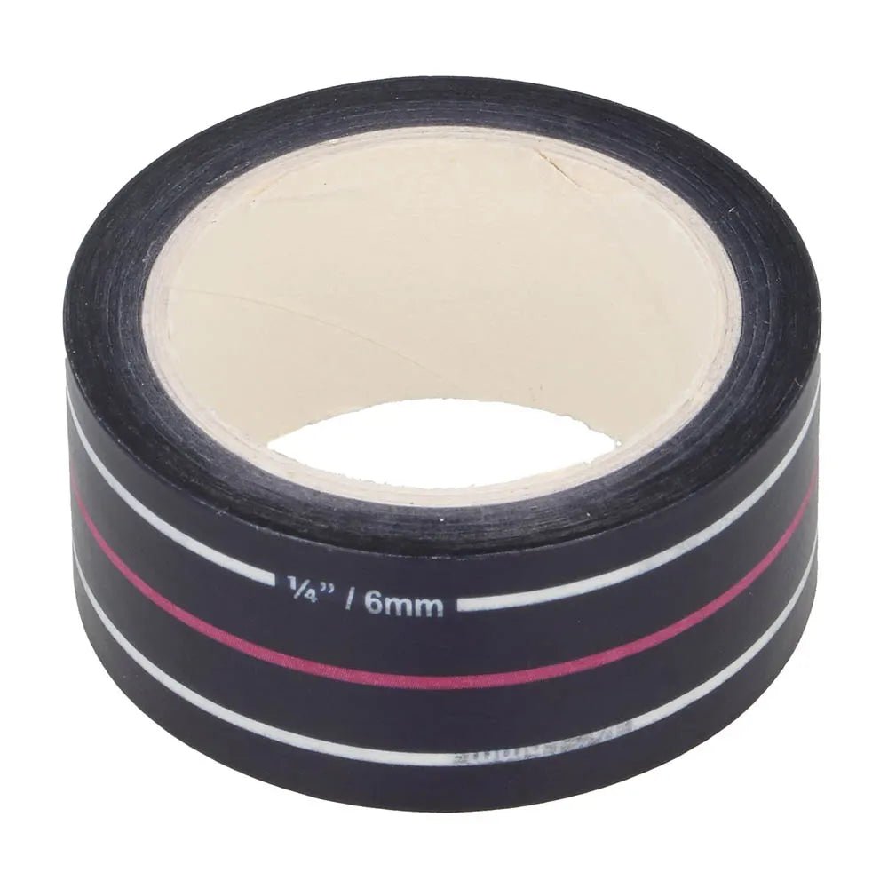 Šuvju vadlīniju lente pašlīmējoša 10m Milward