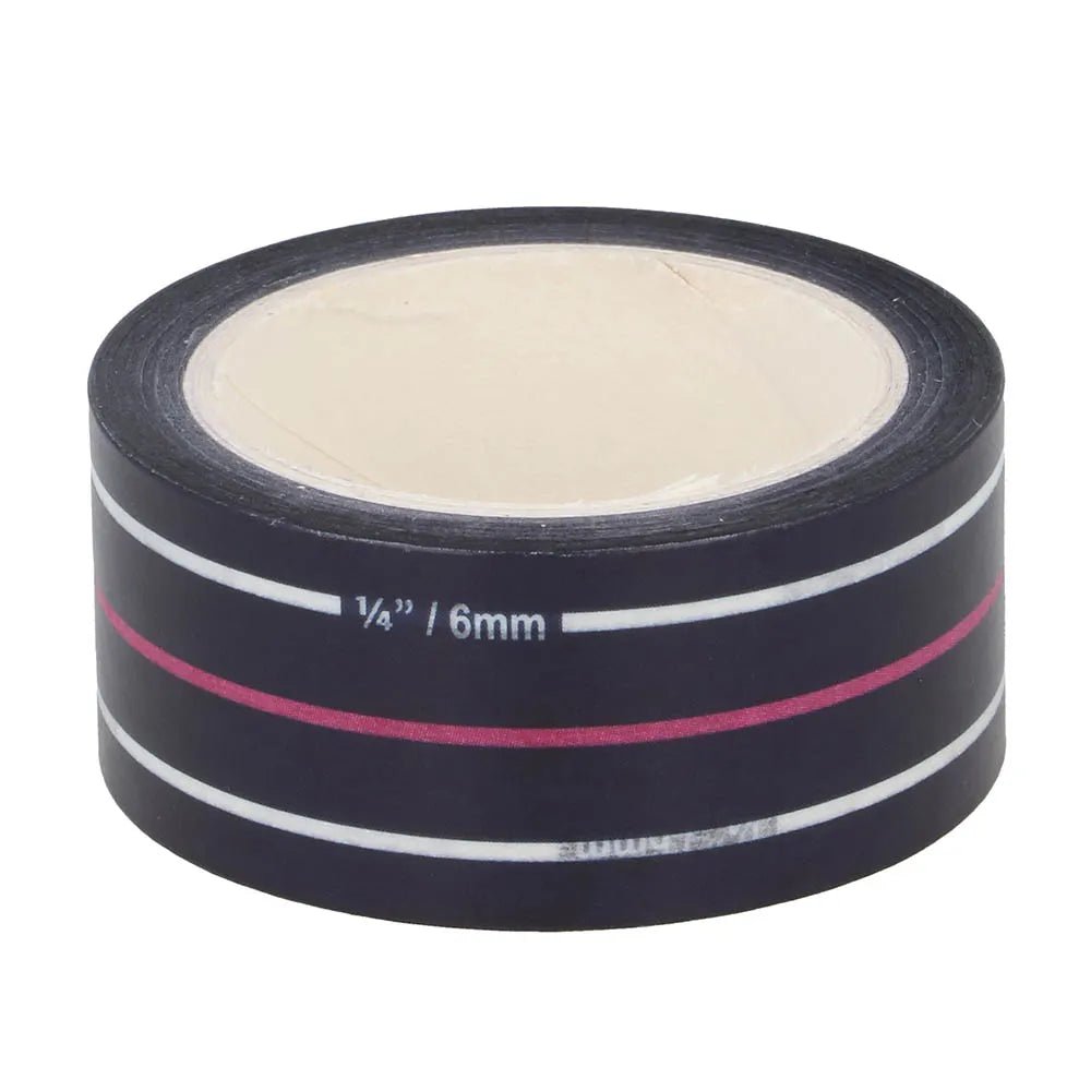 Šuvju vadlīniju lente pašlīmējoša 10m Milward