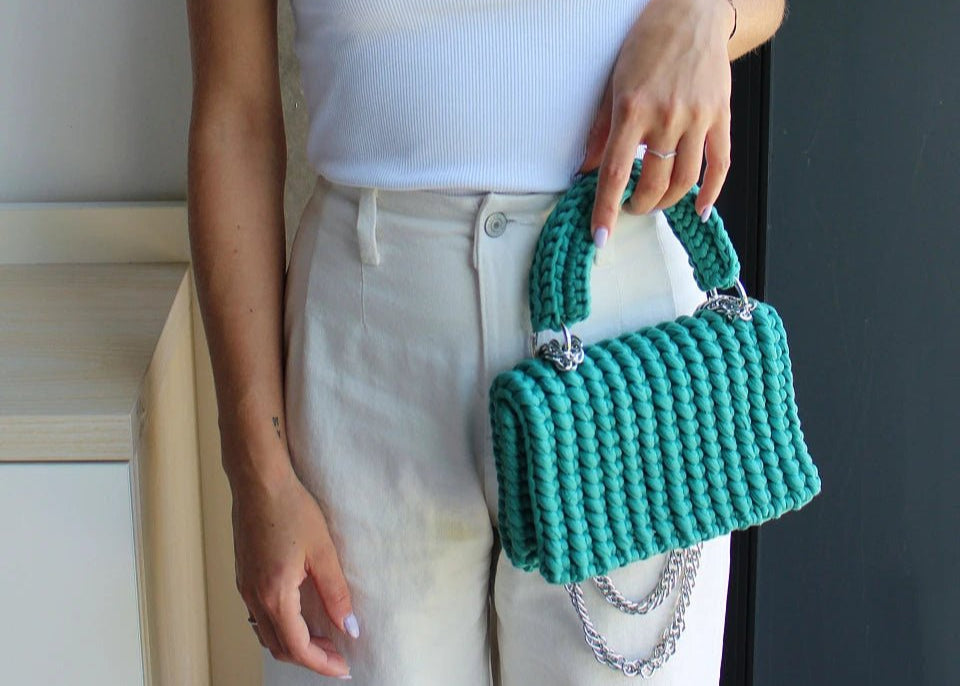 T - kreklu | Spageti dzija - 120m 700g