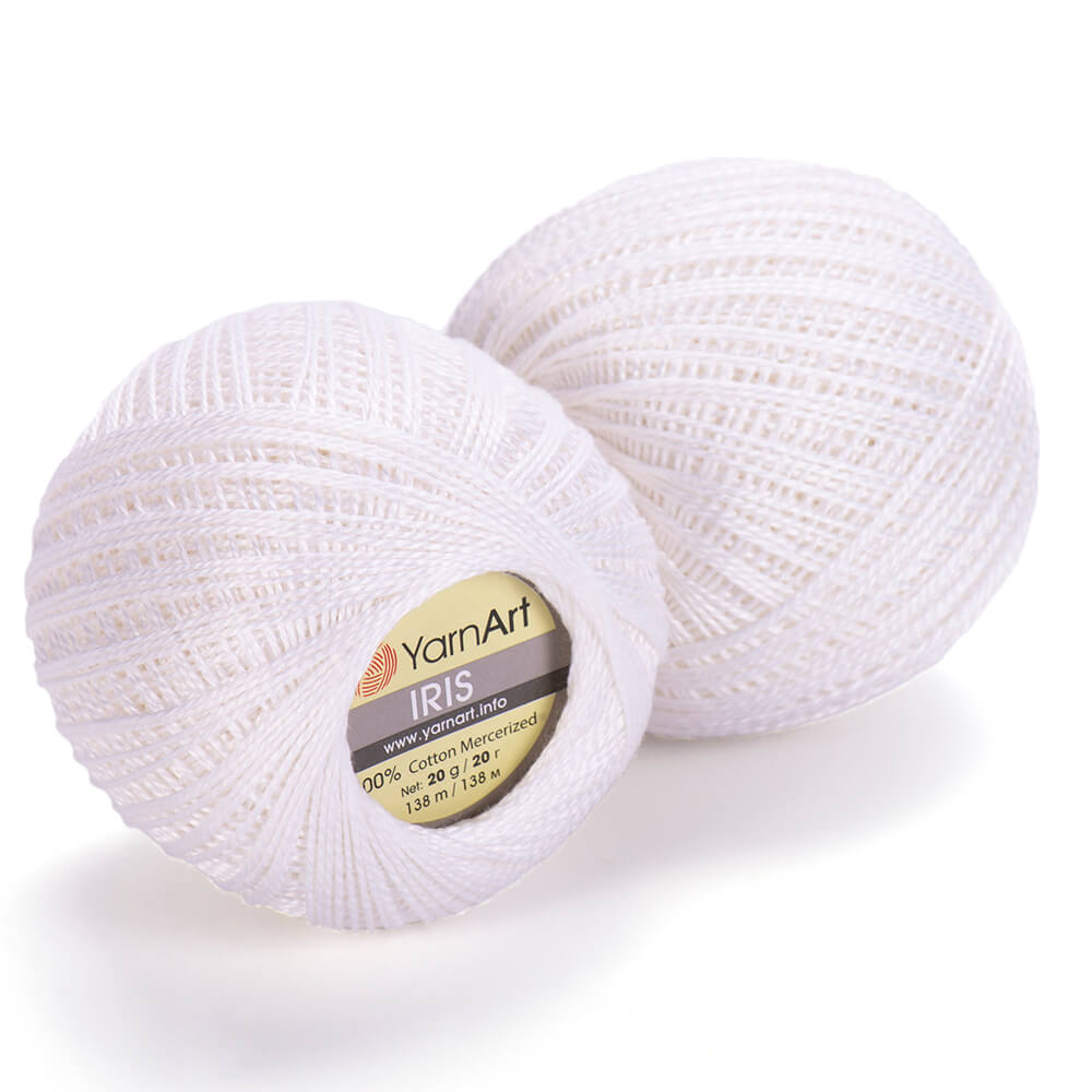 Tambordiegi YARN ART IRIS - 138m | 20g