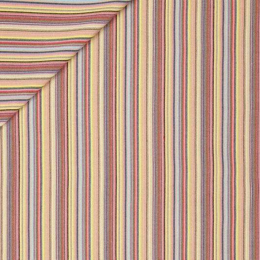 Tautiska raksta audums - dzeltenie toņi 200 g/m²