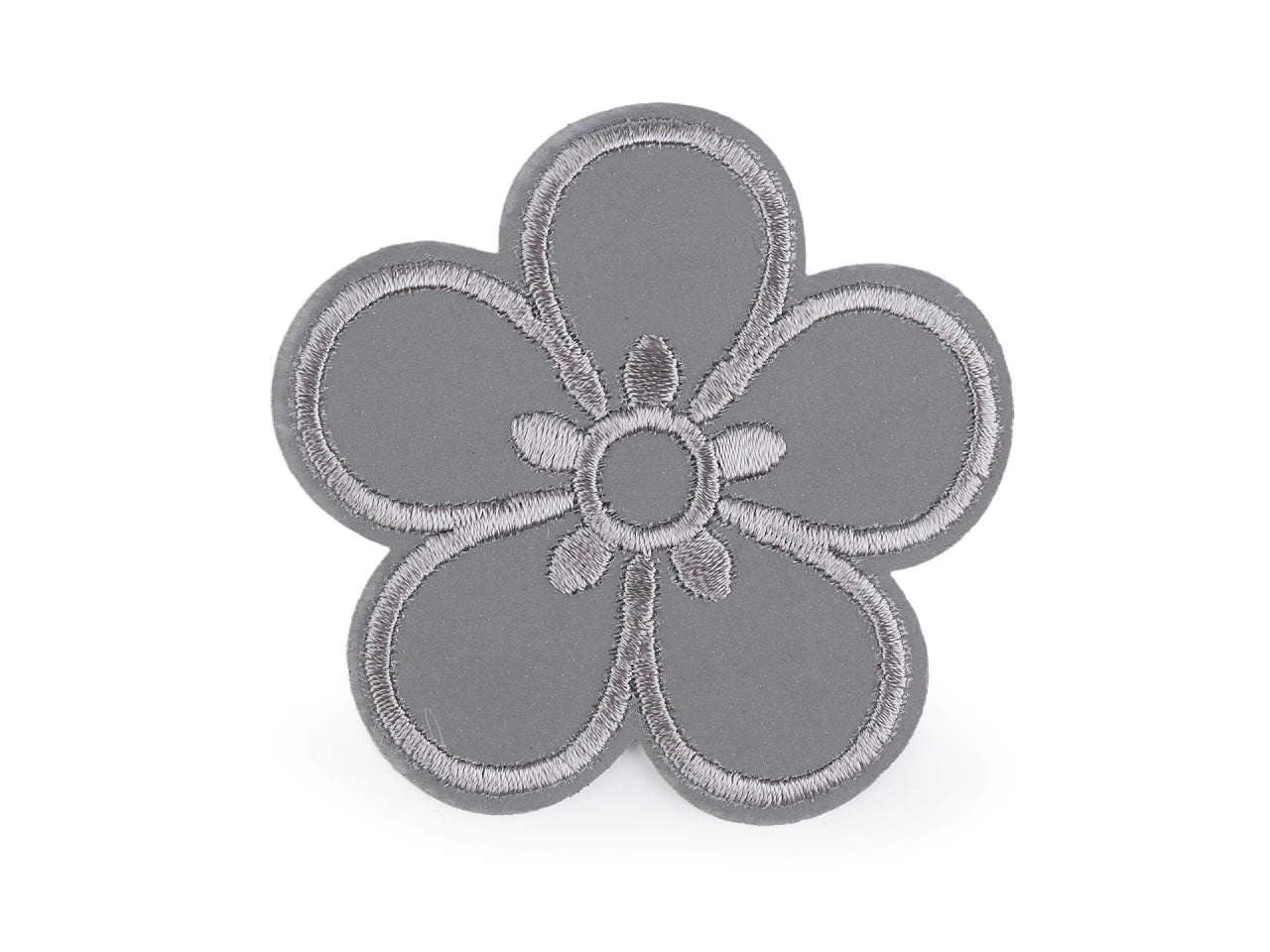 Attēls ar Uzgludināmie atstarotāji, aplikācijas | dažādas formas un izmēri – pieejams Šarlotes audumi