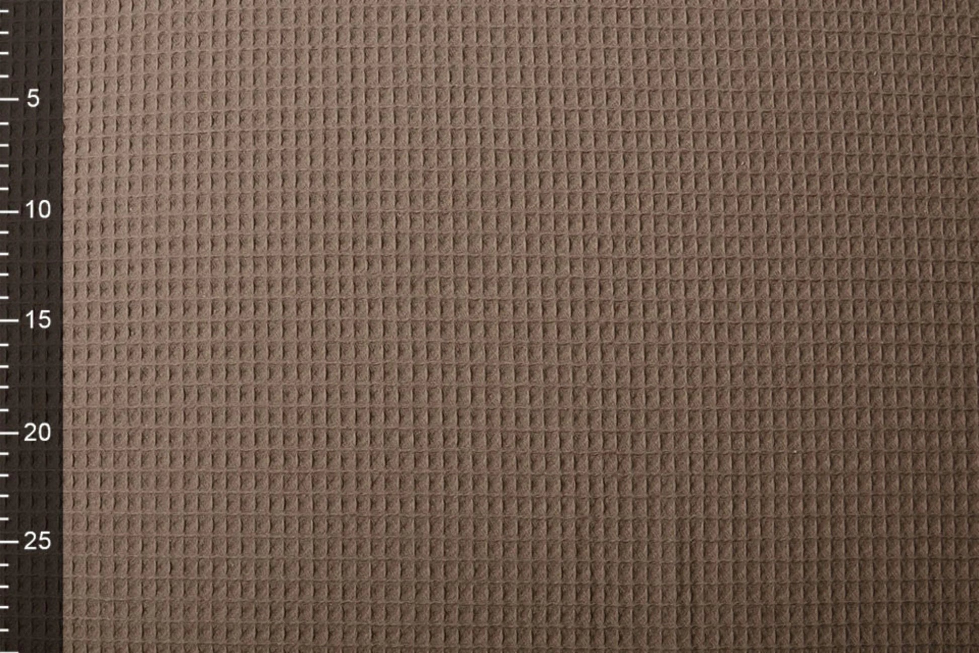 Vafeļaudums - brūns 230 g/m²