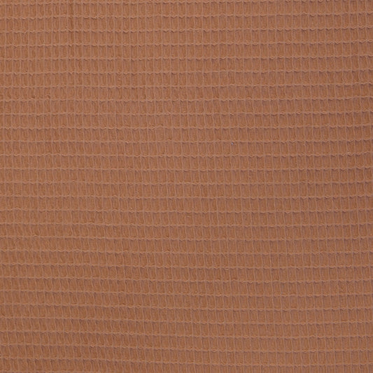 Attēls ar Vafeļaudums - māls 230 g/m² – pieejams Šarlotes audumi