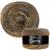 Beige yellowish melange - #7207