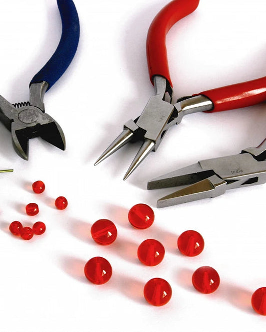 Ehtepuuride komplekt | 3 tk | Ümmargused | Lõikavad | Lamedad tangid