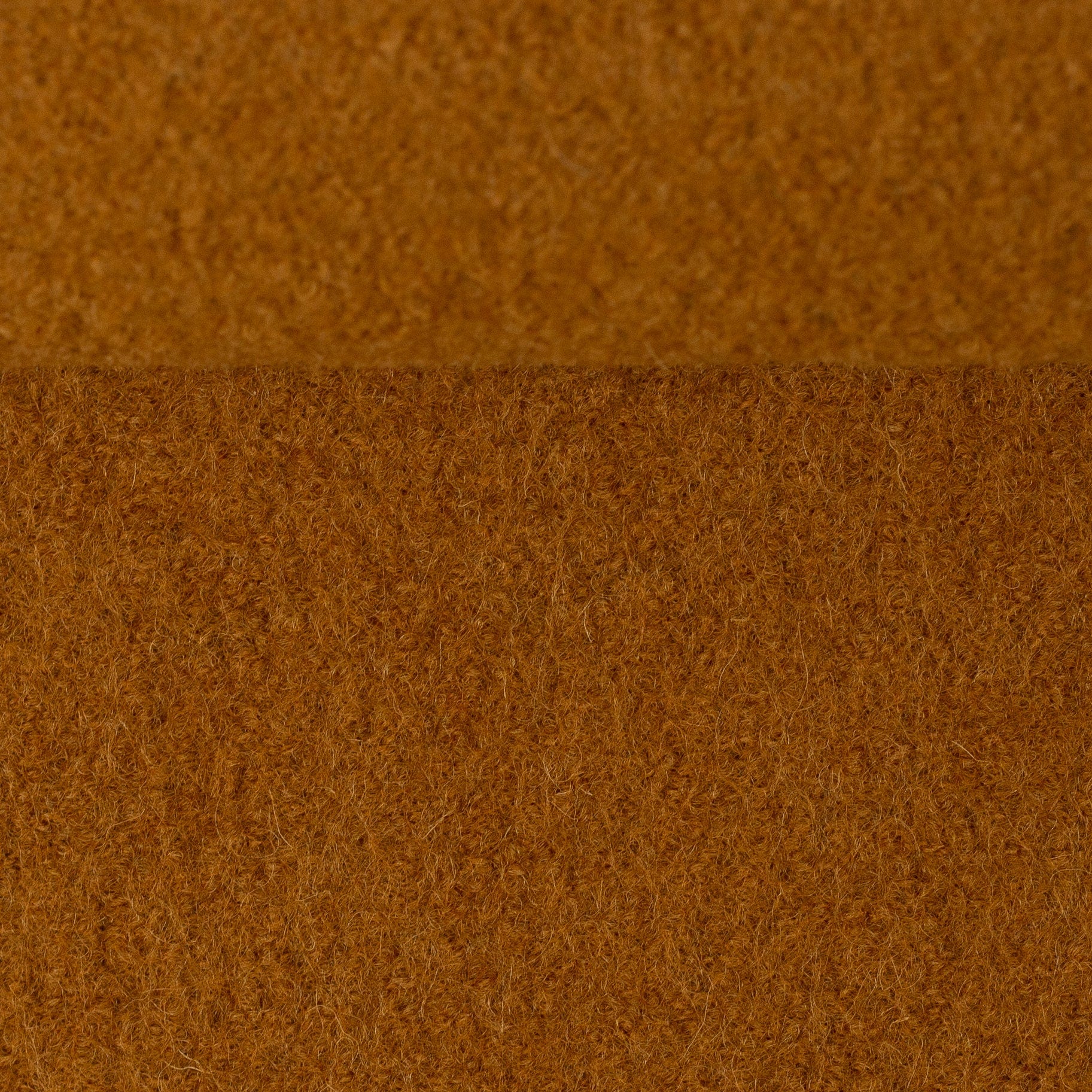 100% Vilnas audums-oranži dzeltens 385 g/m²