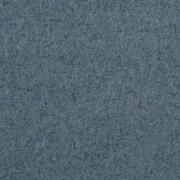 100% Vilnas audums-zilpelēks 385 g/m²