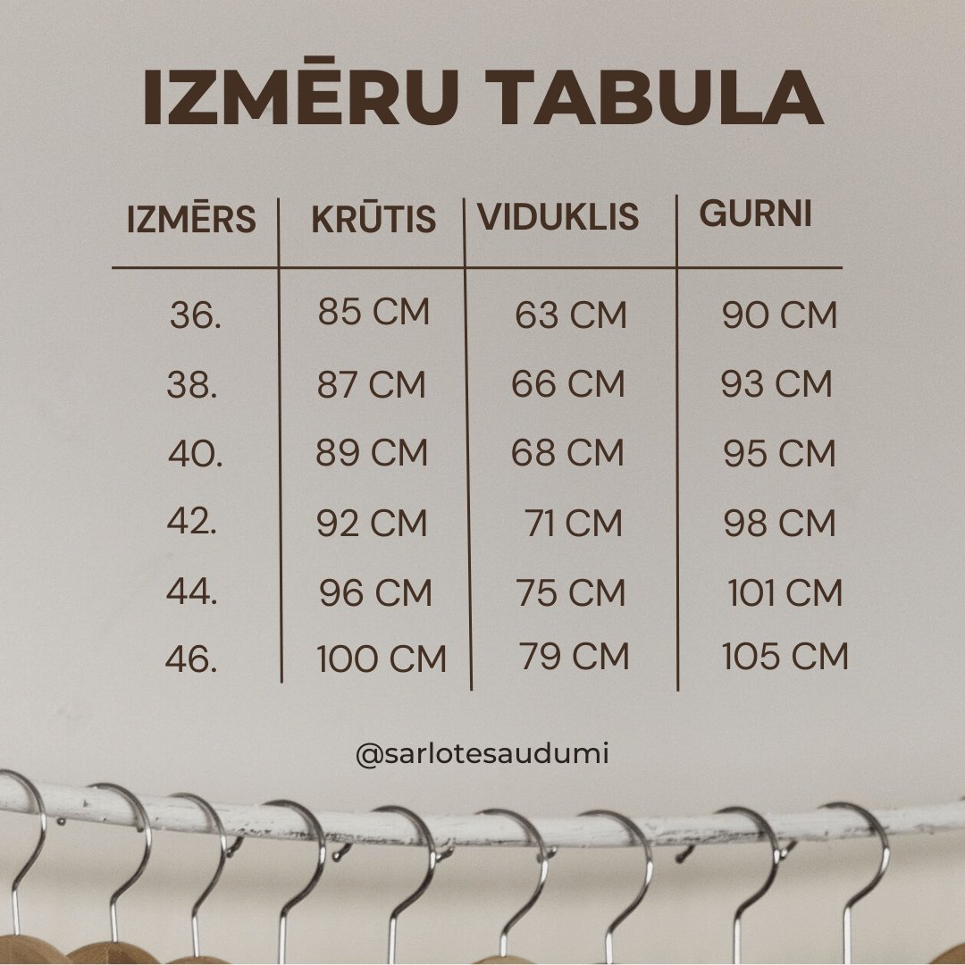 Digitāla piegrieztne-Bermudas šorti