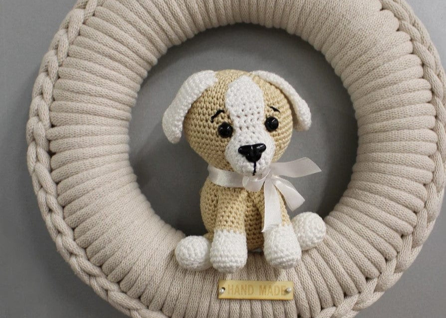 Dzija Yarn Art Baby Cotton-zaļi dzeltena 165m 50g #436