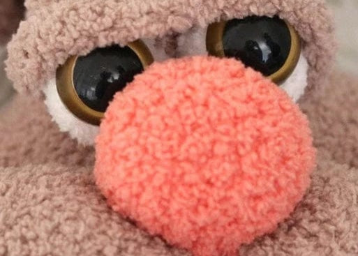 Dzija Yarn Art MINK-gaiši bēša 75m 50g #331