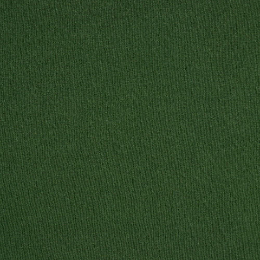 Kokvilnas siltināta trikotāža-haki 285 g/m²