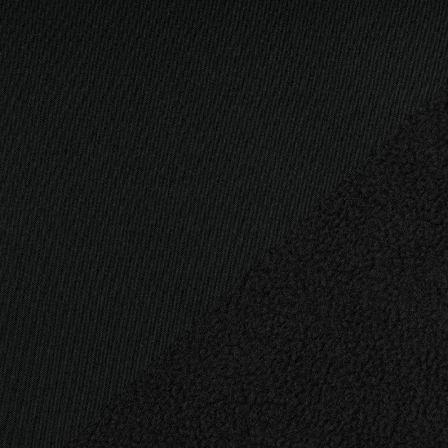 Softshell audums-melns 300 g/m²