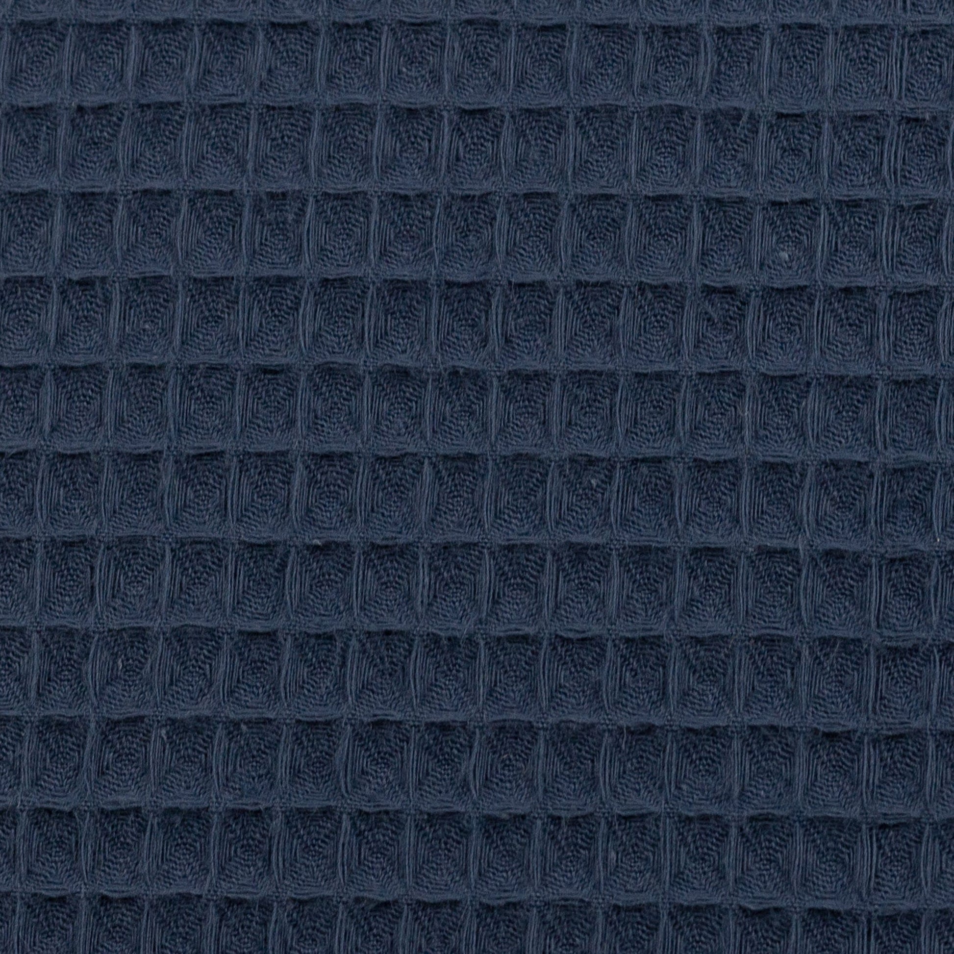 Vafeļaudums-džinsu zils 230 g/m²