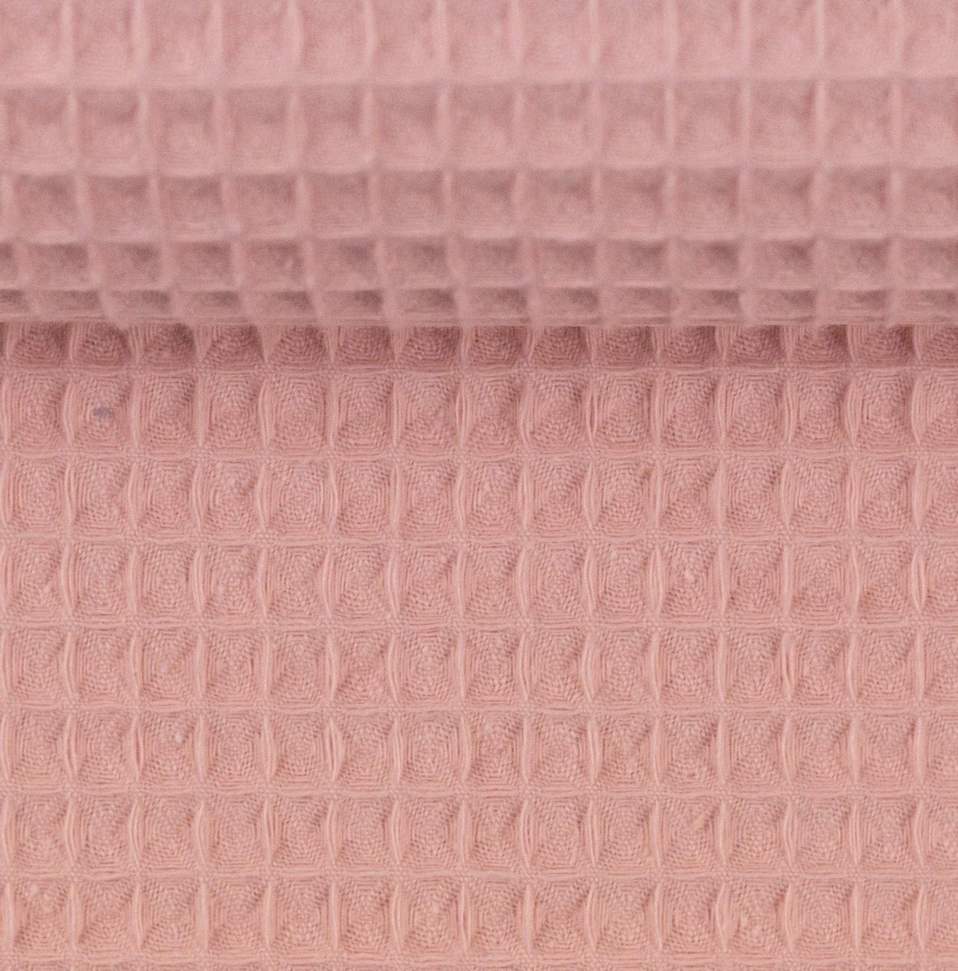 Vafeļaudums-lašrozā 230 g/m²