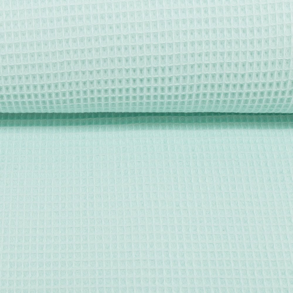 Vafeļaudums-mint 230 g/m²