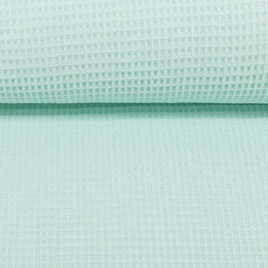 Vafeļaudums-mint 230 g/m²