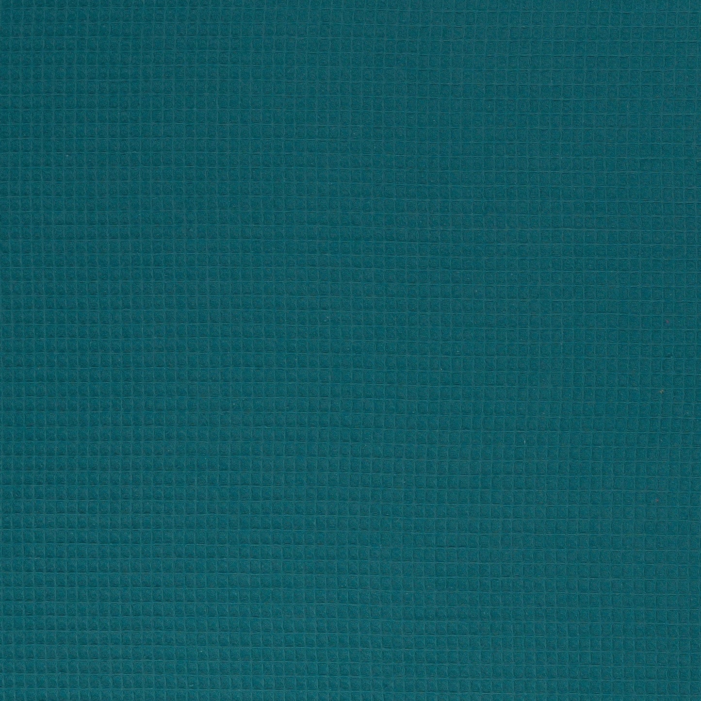Vafeļaudums-zilganzaļš (Teal) 230 g/m²