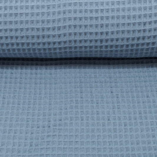 Vafeļaudums-zilpelēks 230 g/m²