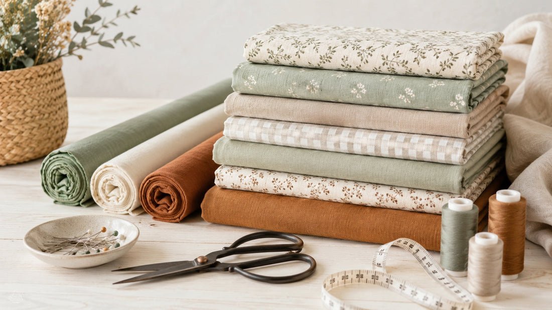 Fabric store online with delivery in Latvia