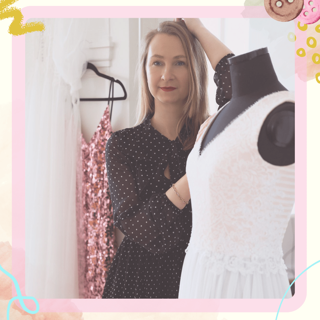 Radošuma durvis atverot: saruna ar Zani Zaharovu - Šarlotes audumi