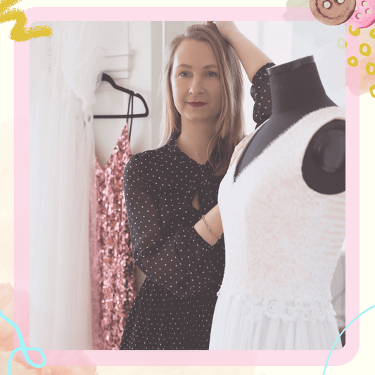 Radošuma durvis atverot: saruna ar Zani Zaharovu - Šarlotes audumi