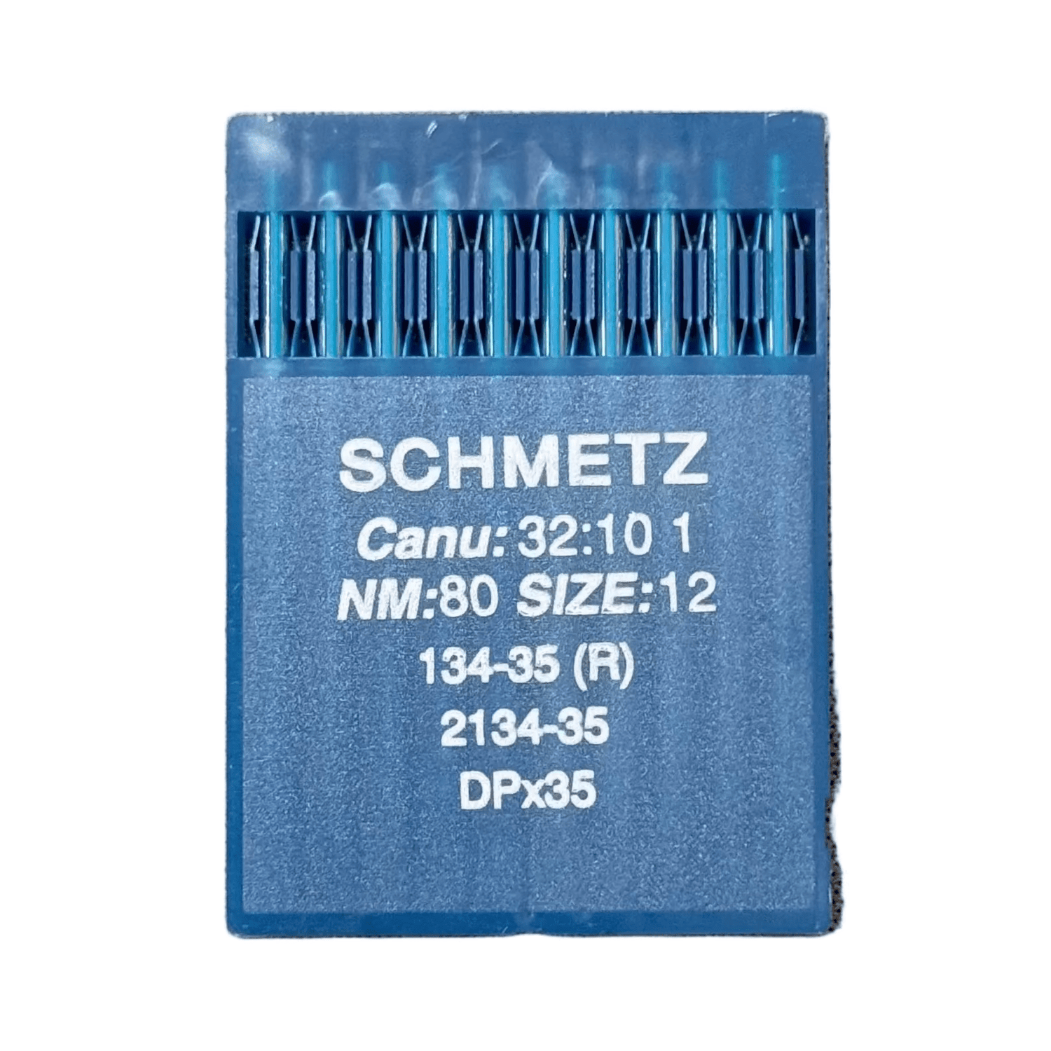 Needles for industrial sewing machines SCHMETZ DPx35 134-35