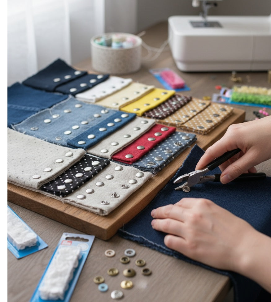 Nupud on vajutamiseks