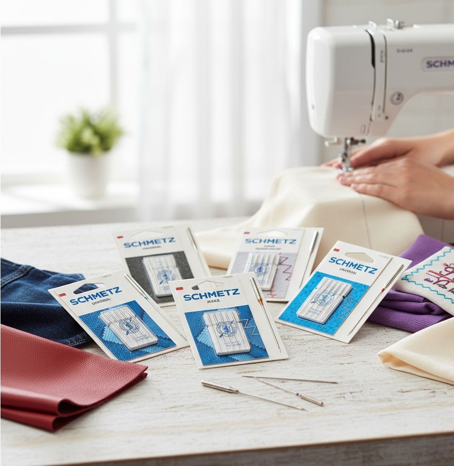 Kodudetailide nõelad