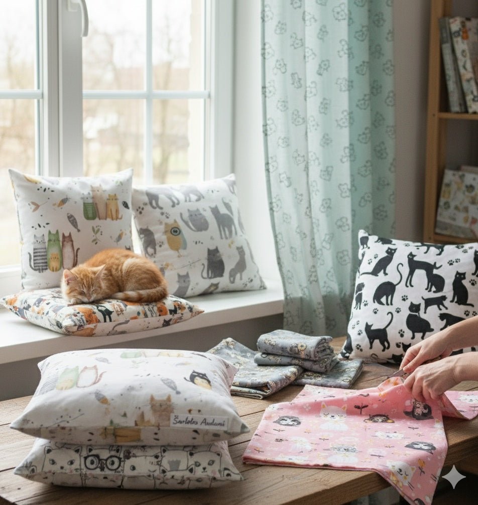 Audumi 🐈⬛Kaķu mīļiem