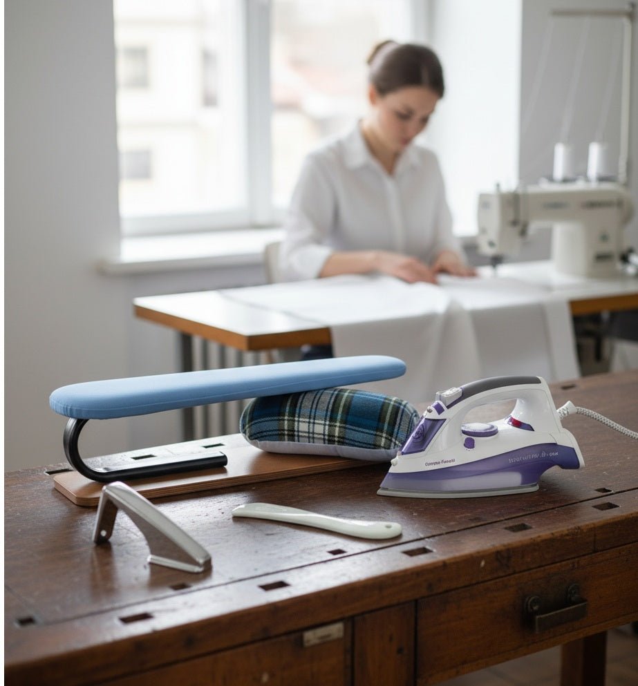 Buciņi un šuvju preses