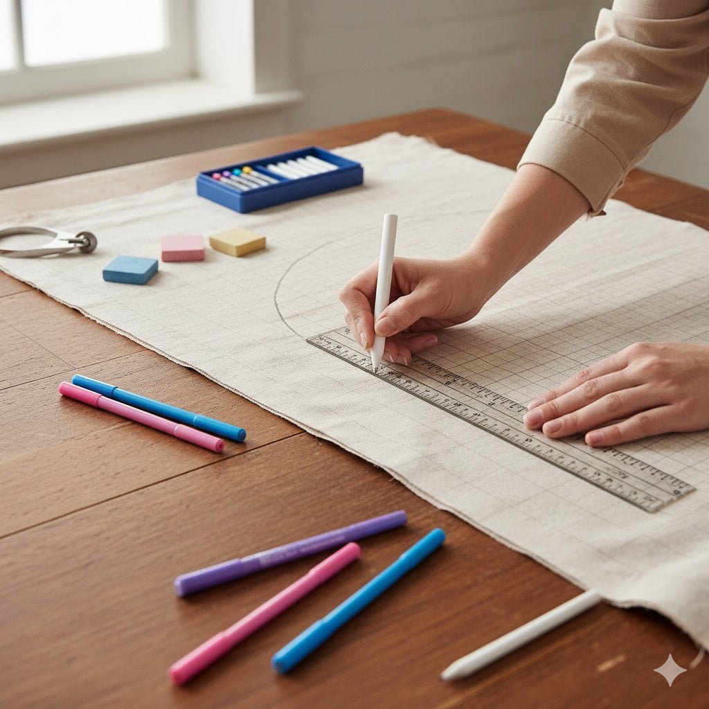 Õmblusmaterjalid, seebid, pastakad