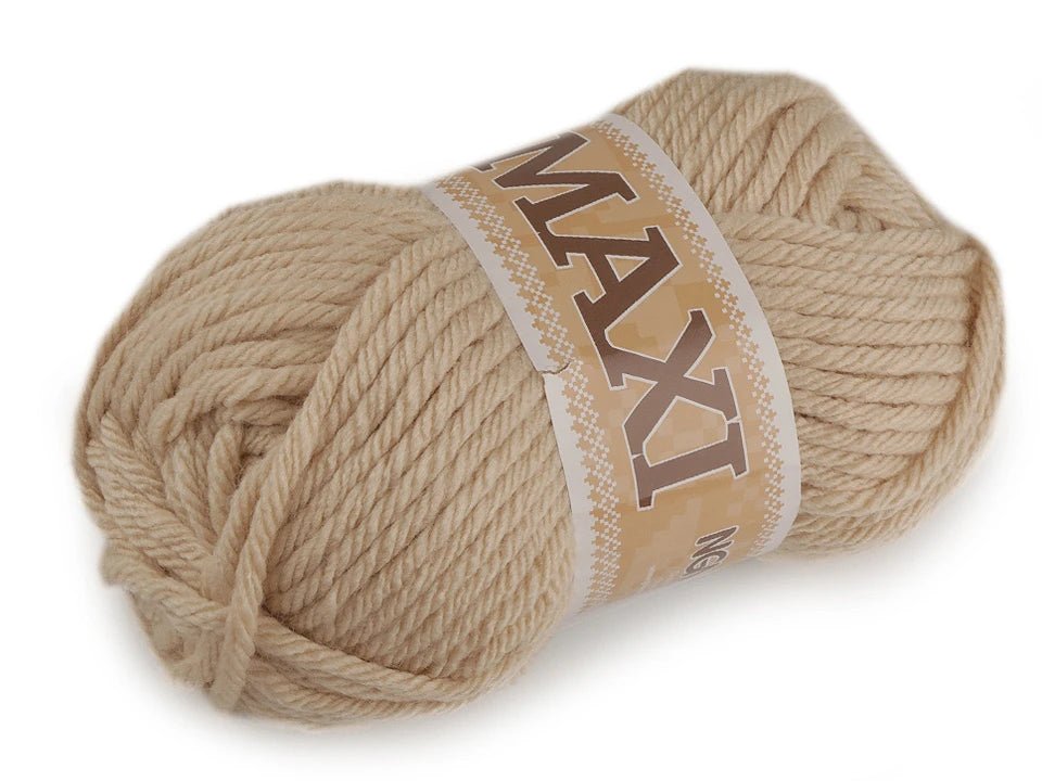 Jumbo Maxi yarn