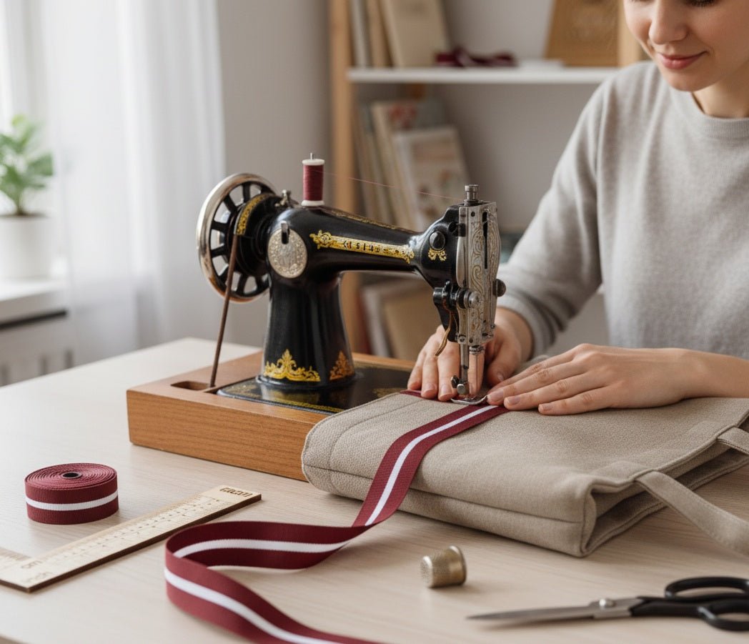 Latvijas karoga lente